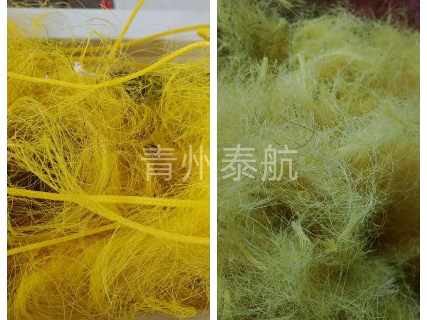 光纖切斷效果對(duì)比